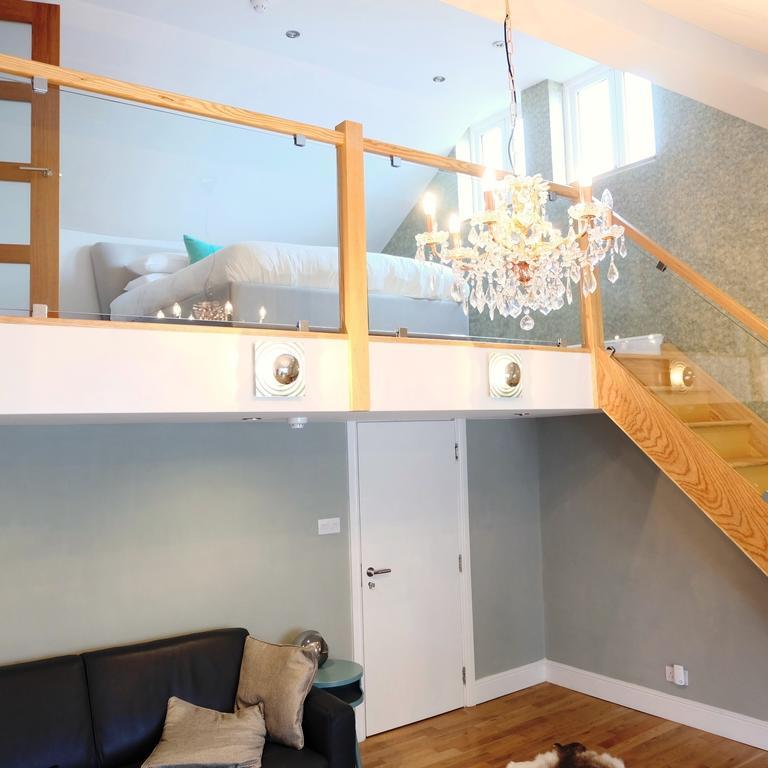 برايتون Beachpad Escape B&B الغرفة الصورة